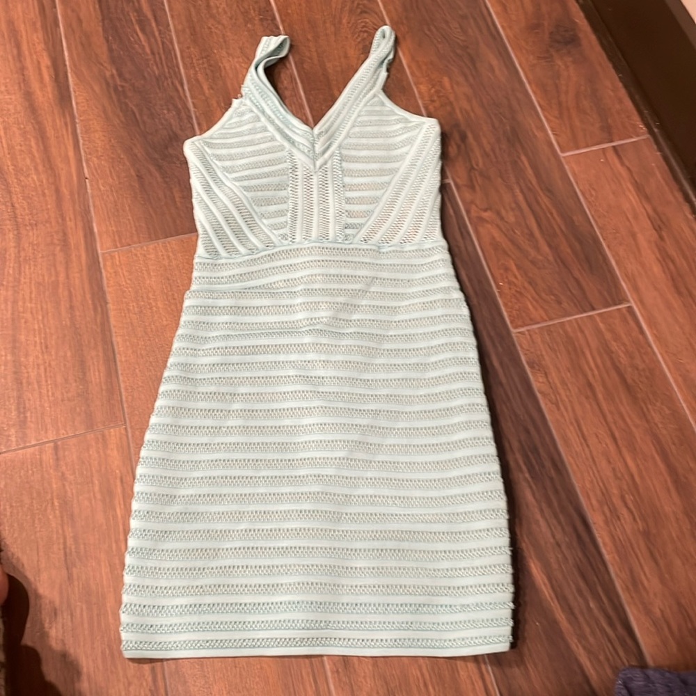 BEBE Bodycon Bandage Dress